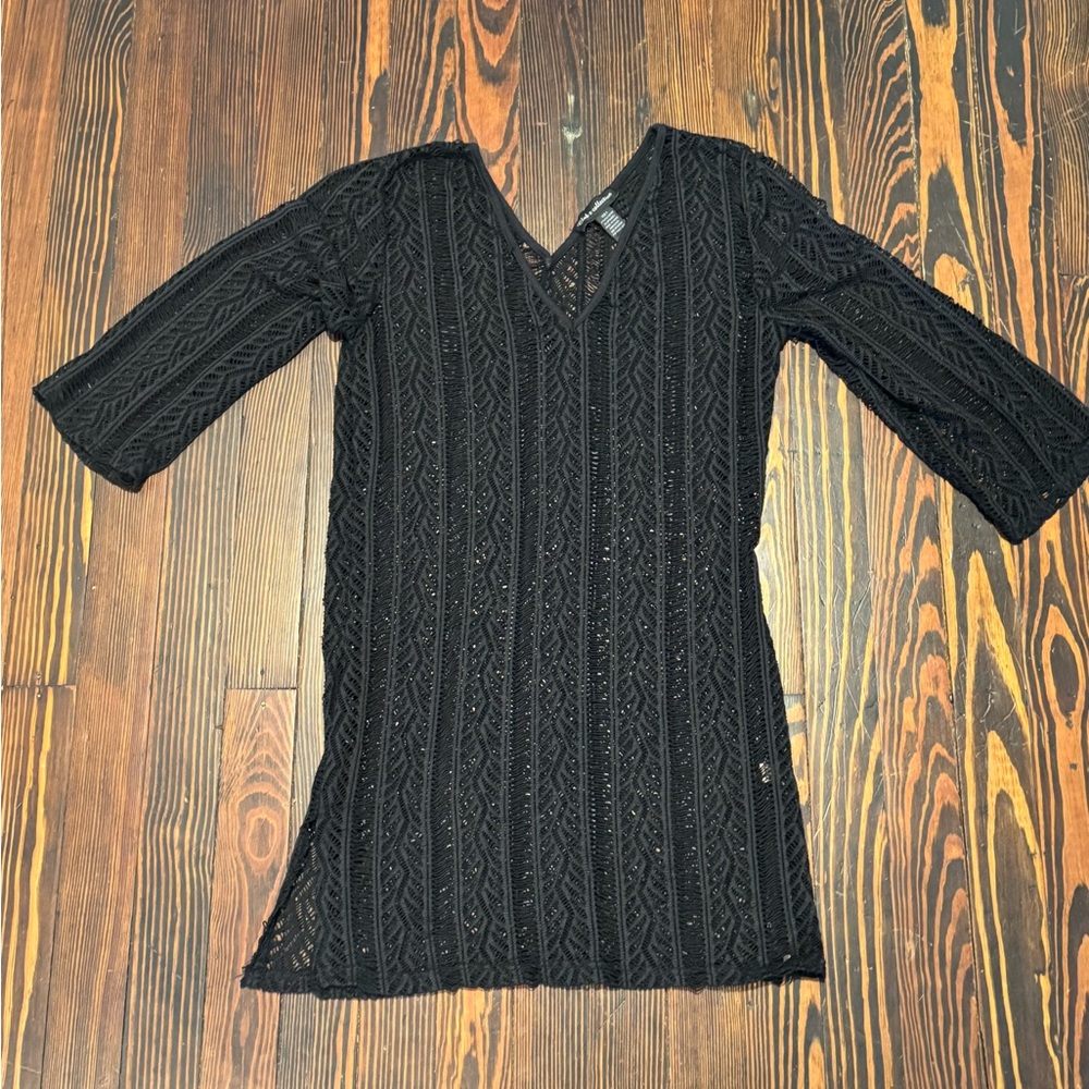 Black Tunic or Cover up